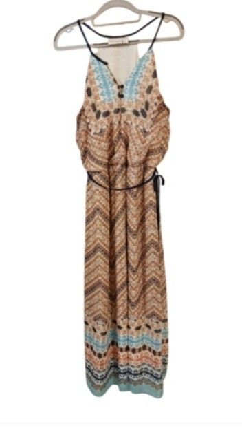 Bisou Bisou Boho Dress SZ 10