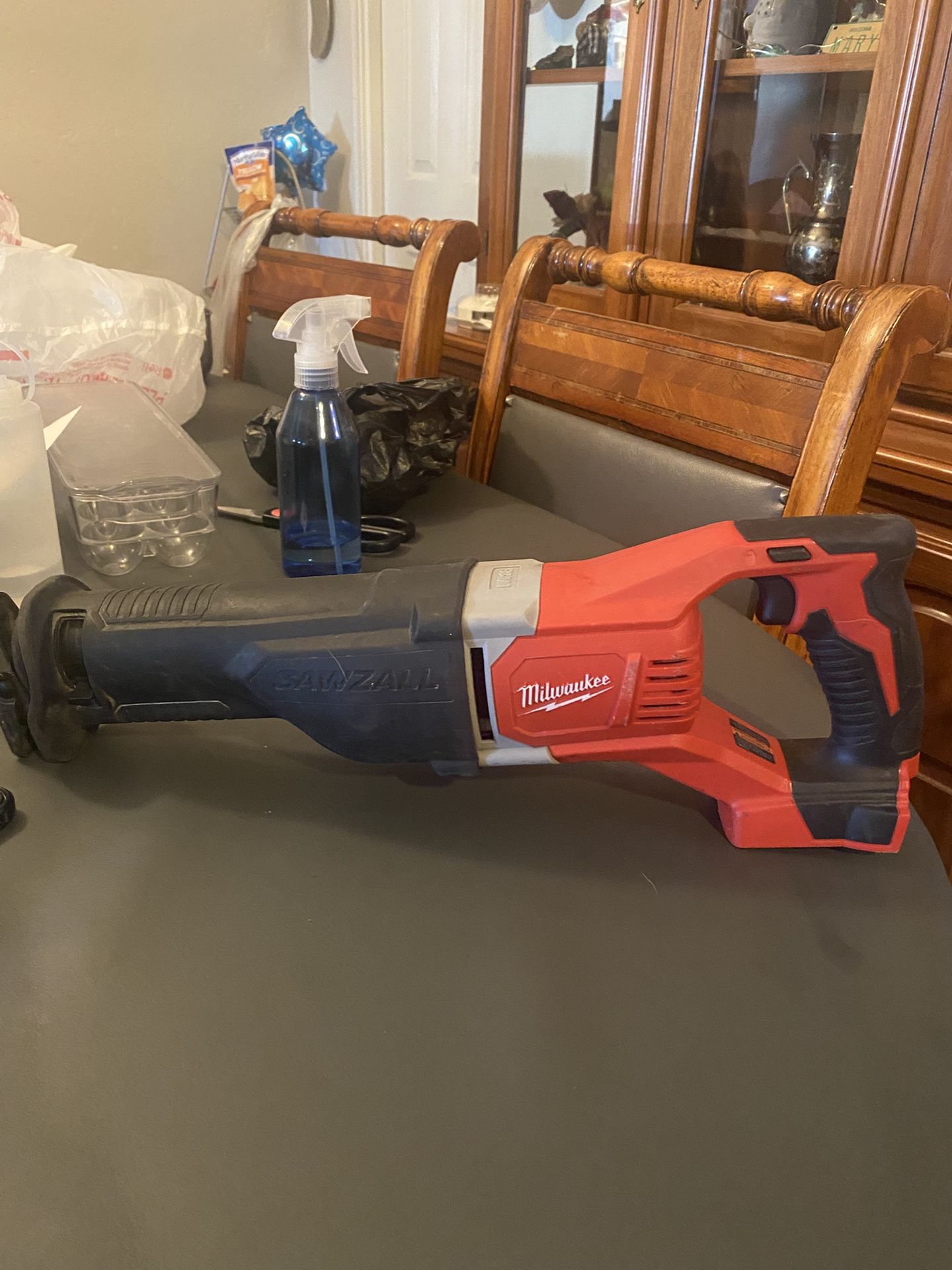 Milwaukee Sawzall