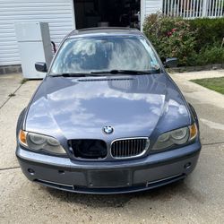 Bmw 330xi 4D