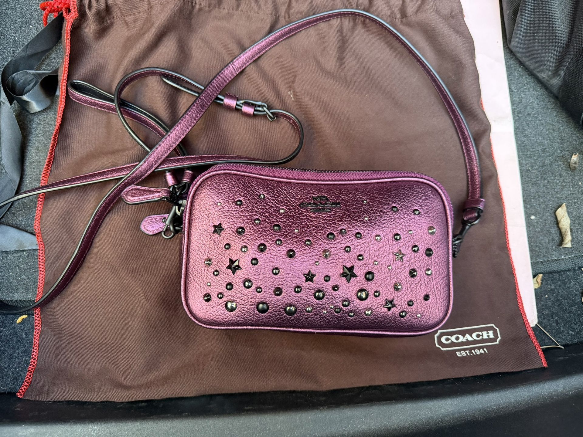 Coach Rogue 25 crossbody bag