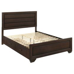 Must Go !! Brand new Queen Storage Bed Frame For Sale, Cash & Finance!