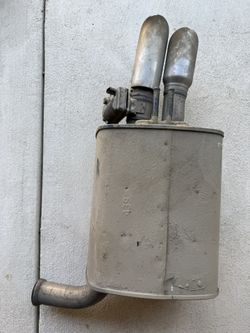 Chevrolet SS Stock Bimodular Exhaust