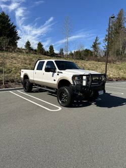 2012 Ford F-350