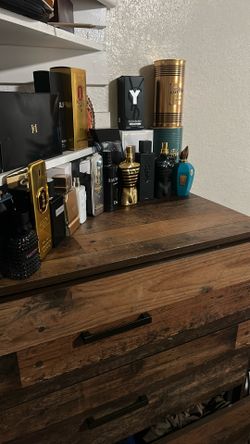 Colognes trades only