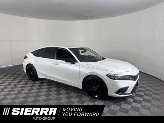 2024 Honda Civic Hatchback
