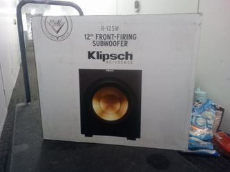 Klipsch Sub
