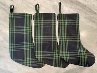 Christmas Stockings (3pcs)