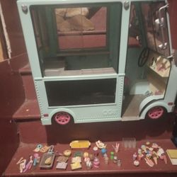 Ice Cream Truck 