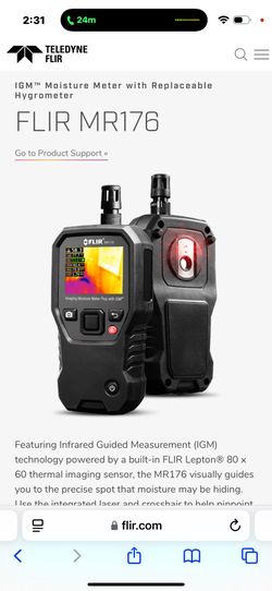 Flir MR176