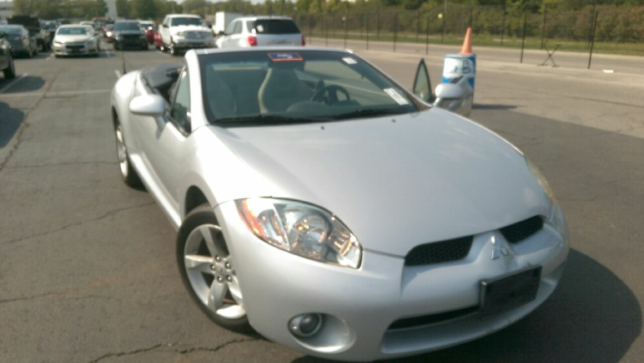 2007 Mitsubishi Eclipse