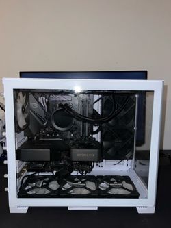 Gaming PC - RTX 3070 Ti / Ryzen 5 5600X / 16 GB