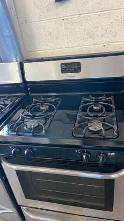 Used Gas Stove 3 Months Guaranteed 507 Ming Ave