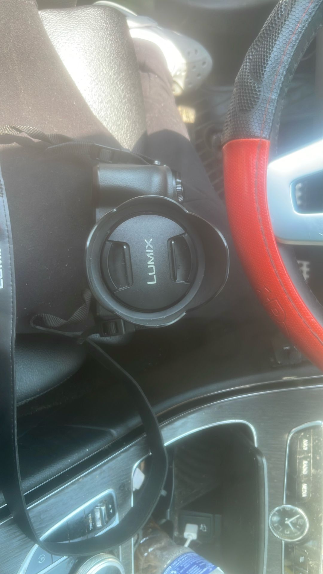 Luminx G Camera