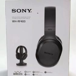 Sony RF400 Home Theater Headphones 