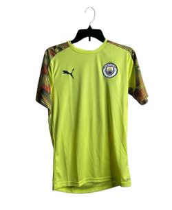 Men’s Puma Manchester City Shirt Size S