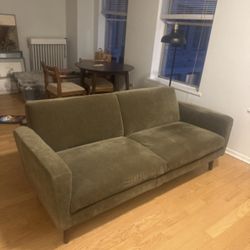 Used West Elm couch