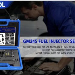 Fuel Injector Rail Assembly Remover Tool