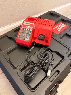 New chargers