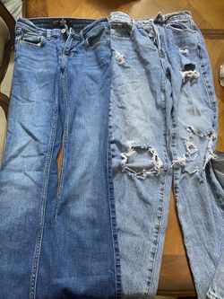 Jeans Size 23 and 24