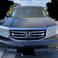 2012 Honda Pilot Touring 