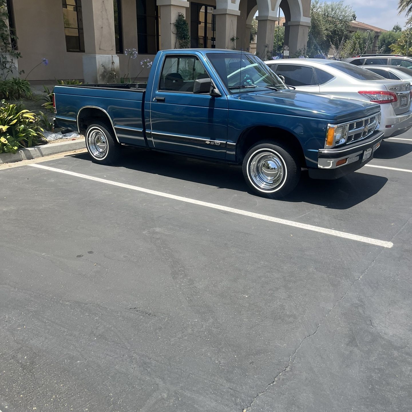 1992 S10 Lowriders