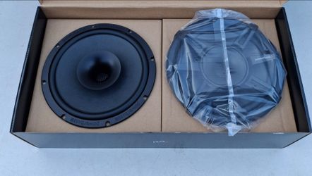 NEW!  8" Pro  Co-Axials speakers