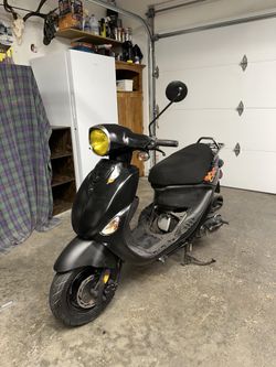 2008 Genuine scooter company Buddy