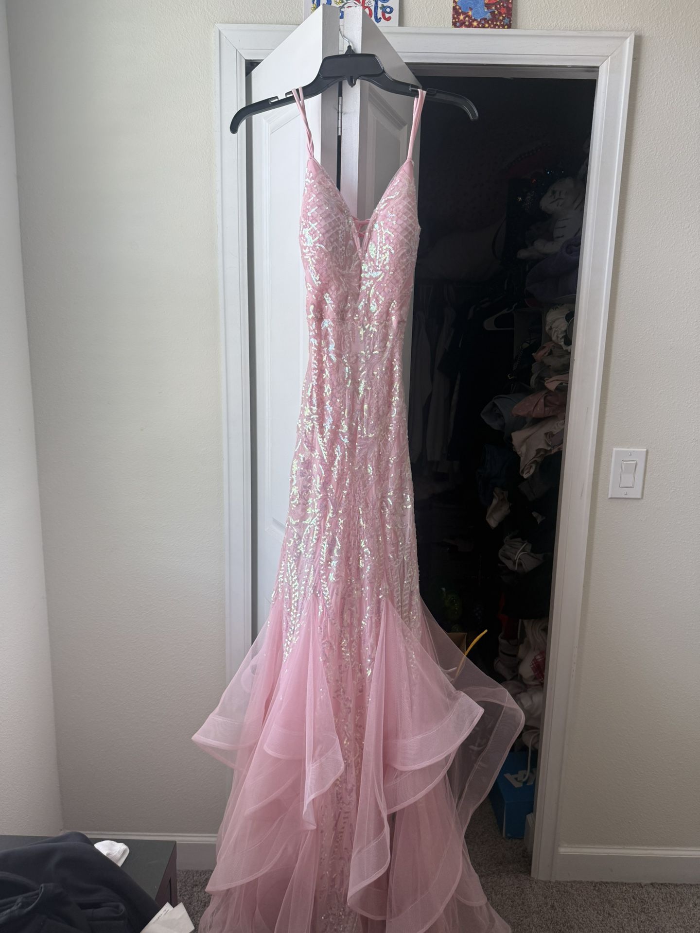 Prom dress