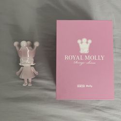 Popmart Royal Molly Rogue China 100% 