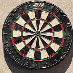 New Professional Dart Board 