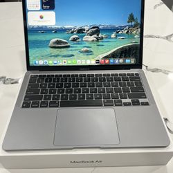 Apple MacBook Air M1-Works perfect