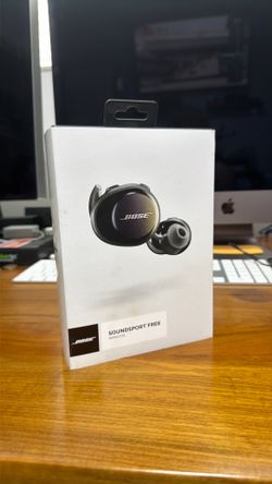 Bose SoundSport Free - As New