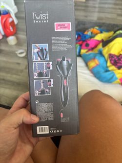 Twist secret for hair