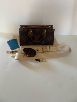 Louis Vuitton east west onthego