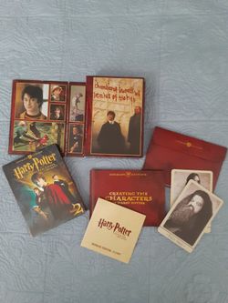 Harry Potter Movie/ Quiz / ties