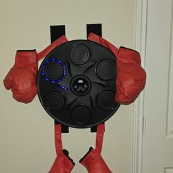 Music Boxing Machine