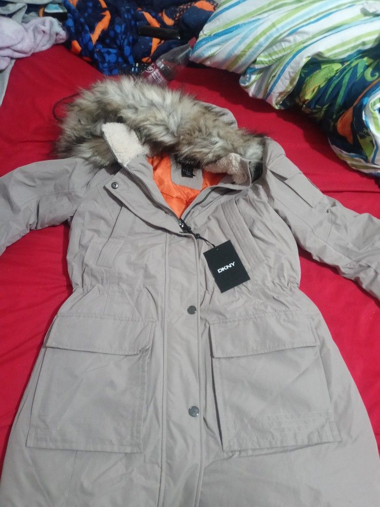 DKNY winter Jacket
