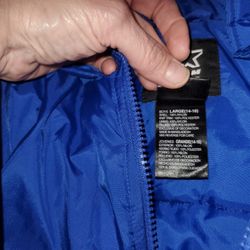 Boys Florida Gator Starter Jacket