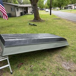 10’ John Boat