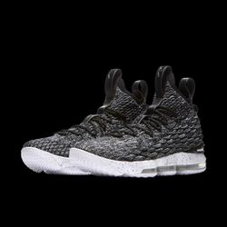 Nike LeBron 15 Ashes Size 13