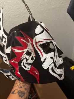 Original Lucha Libre / Wrestling Mask Laredo Kid