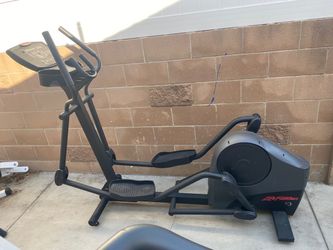 Life fitness x3 elliptical