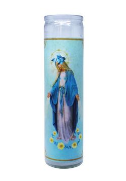 Virgin Lady Gaga Candle