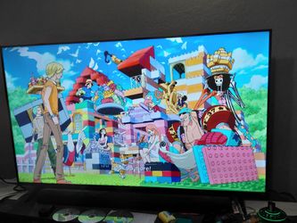 55 TCL ROKU TV