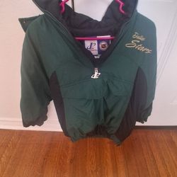 Vintage Dallas Stars Jacket 