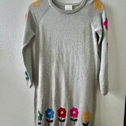 Colorknit Sweater Dress