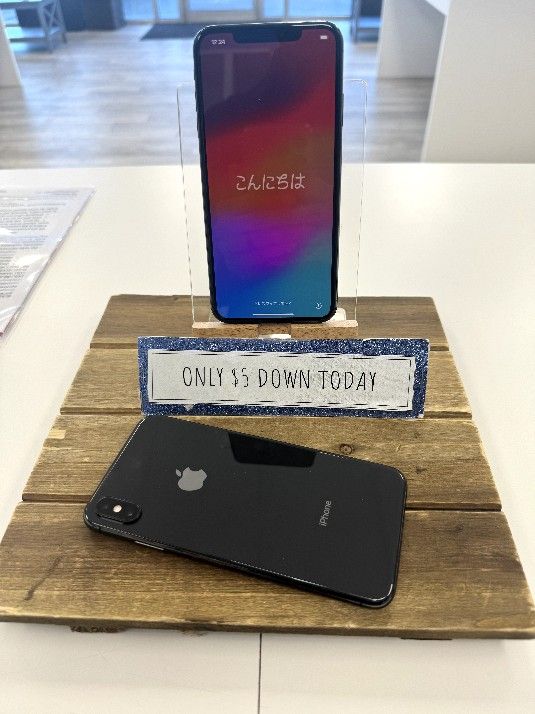 ๐ฅ iPhone XS Max Deal โ Premium Power for Less