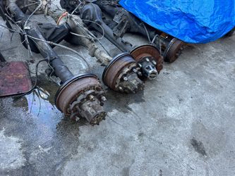 Toyota Pick Up Parts