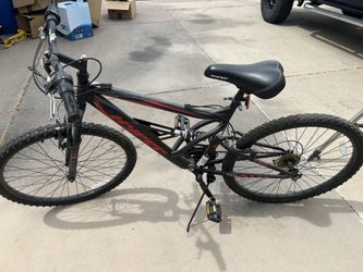 Men’s Shimano bike