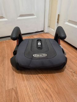 Graco TurboBooster TakeAlong No-Back Booster Seat
